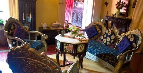 Анджуна: Palacete Rodrigues Heritage Holiday Mansion