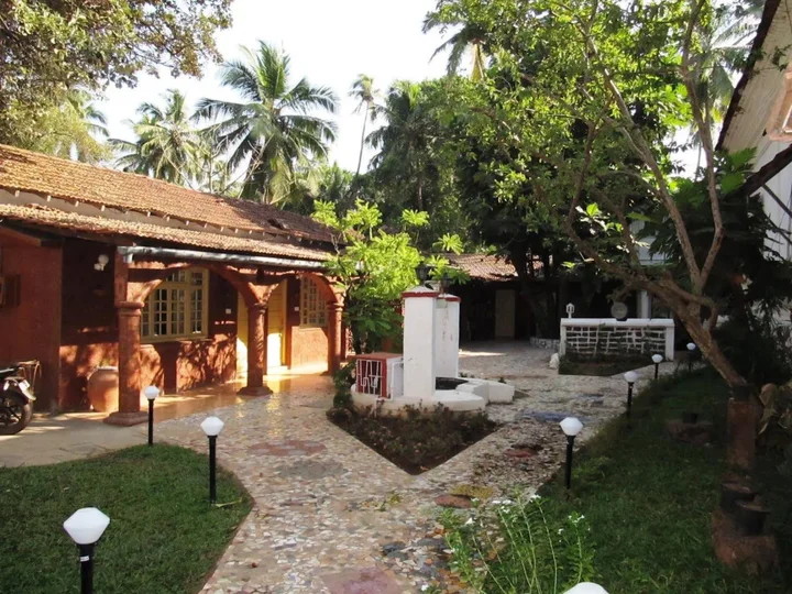 Анджуна: Palacete Rodrigues Heritage Holiday Mansion