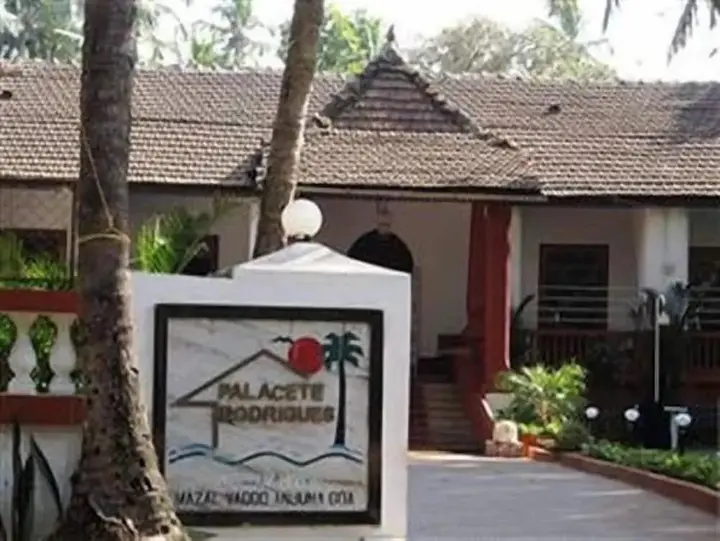 Анджуна: Palacete Rodrigues Heritage Holiday Mansion