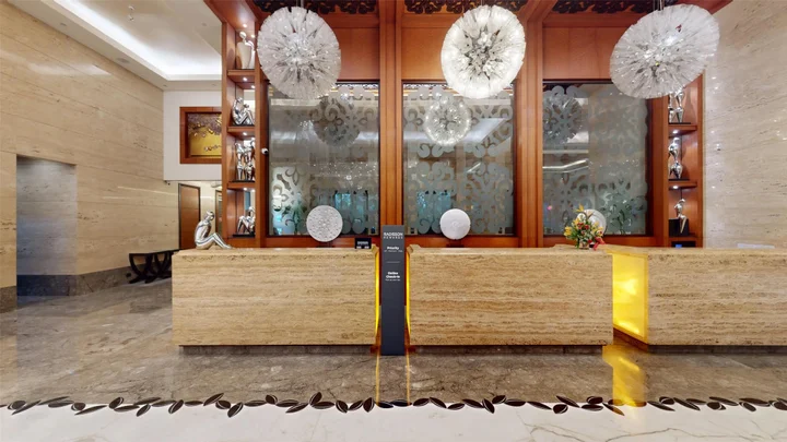 Нагпур: Radisson Blu Hotel Nagpur
