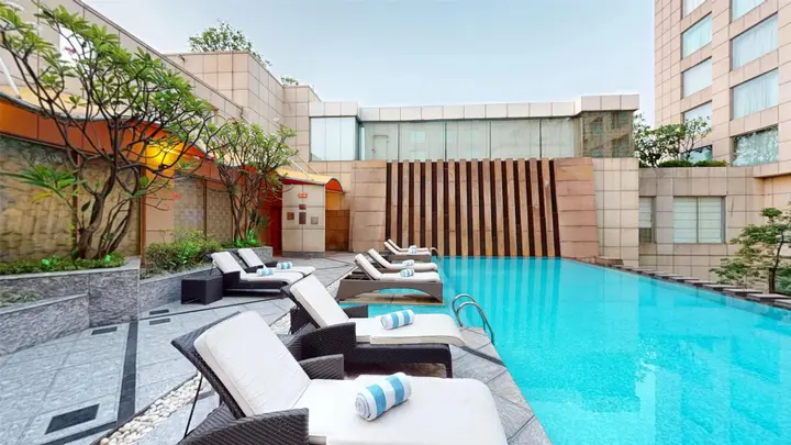 Нагпур: Radisson Blu Hotel Nagpur