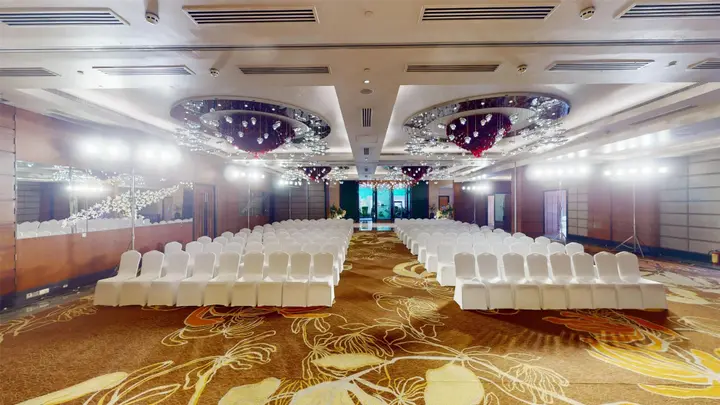 Нагпур: Radisson Blu Hotel Nagpur