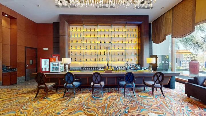 Нагпур: Radisson Blu Hotel Nagpur