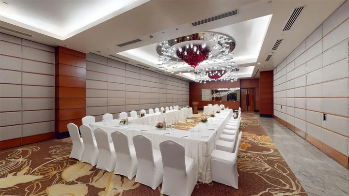 Нагпур: Radisson Blu Hotel Nagpur