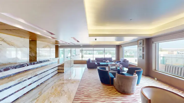 Нагпур: Radisson Blu Hotel Nagpur