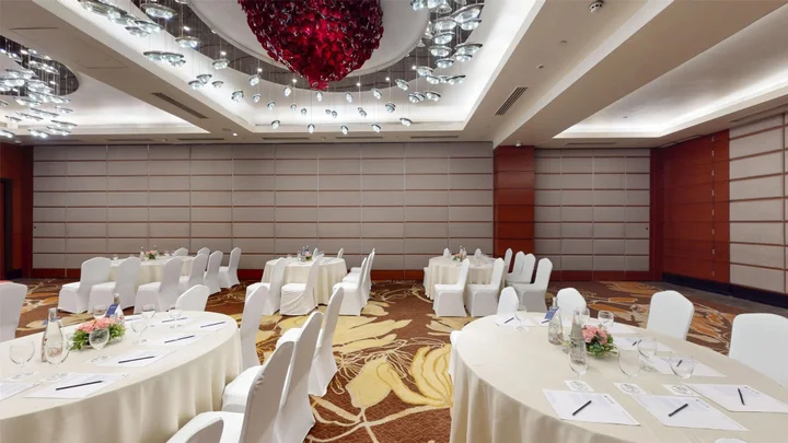 Нагпур: Radisson Blu Hotel Nagpur