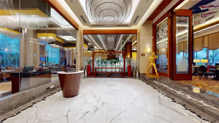 Нагпур: Radisson Blu Hotel Nagpur