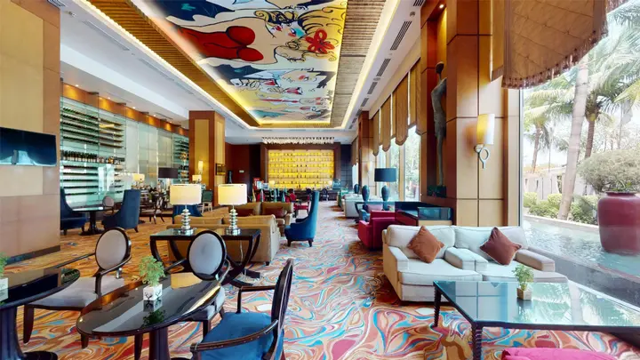 Нагпур: Radisson Blu Hotel Nagpur