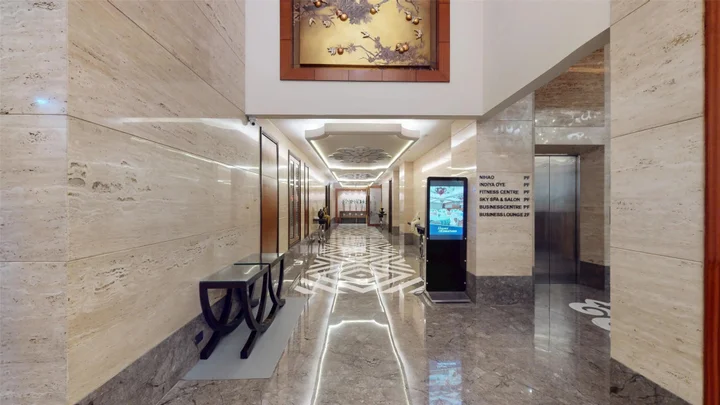 Нагпур: Radisson Blu Hotel Nagpur