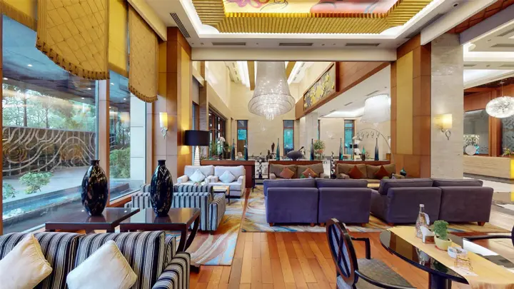 Нагпур: Radisson Blu Hotel Nagpur