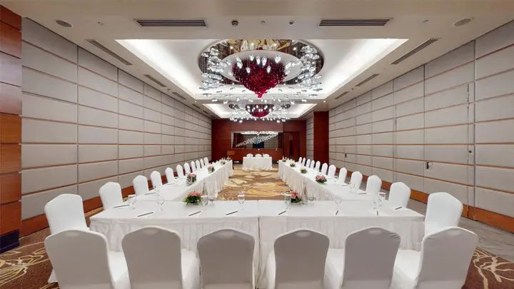 Нагпур: Radisson Blu Hotel Nagpur