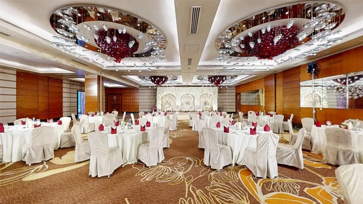 Нагпур: Radisson Blu Hotel Nagpur