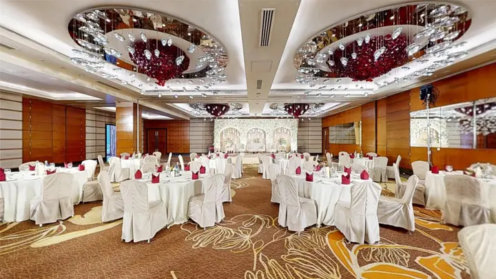 Нагпур: Radisson Blu Hotel Nagpur