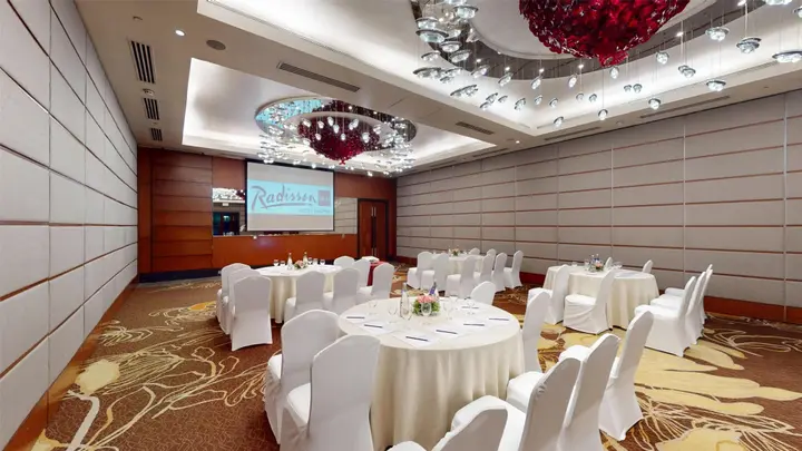 Нагпур: Radisson Blu Hotel Nagpur