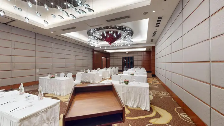Нагпур: Radisson Blu Hotel Nagpur