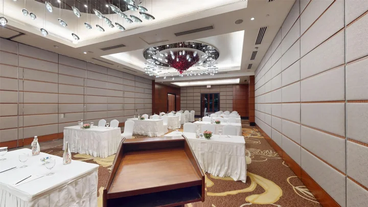 Нагпур: Radisson Blu Hotel Nagpur