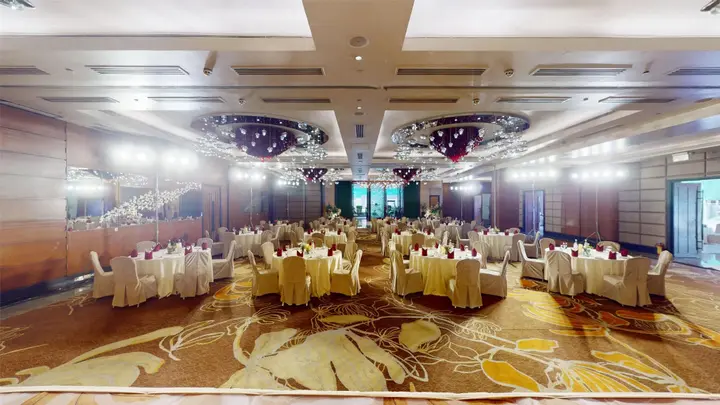 Нагпур: Radisson Blu Hotel Nagpur