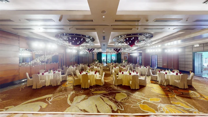 Нагпур: Radisson Blu Hotel Nagpur