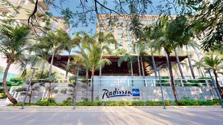 Нагпур: Radisson Blu Hotel Nagpur