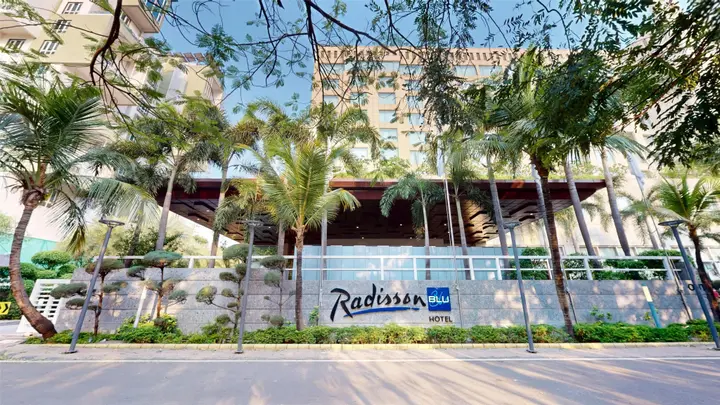 Нагпур: Radisson Blu Hotel Nagpur