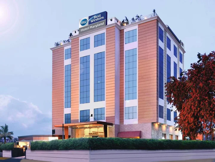 Зиракпур: Best Western Maryland