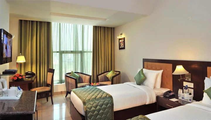 Зиракпур: Best Western Maryland