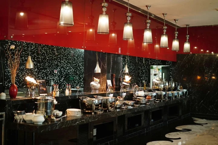 Нью-Дели: Radisson Blu Hotel New Delhi Paschim Vihar