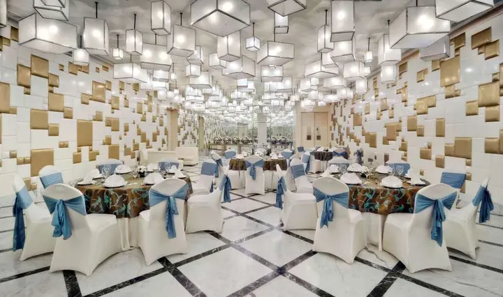 Нью-Дели: Radisson Blu Hotel New Delhi Paschim Vihar