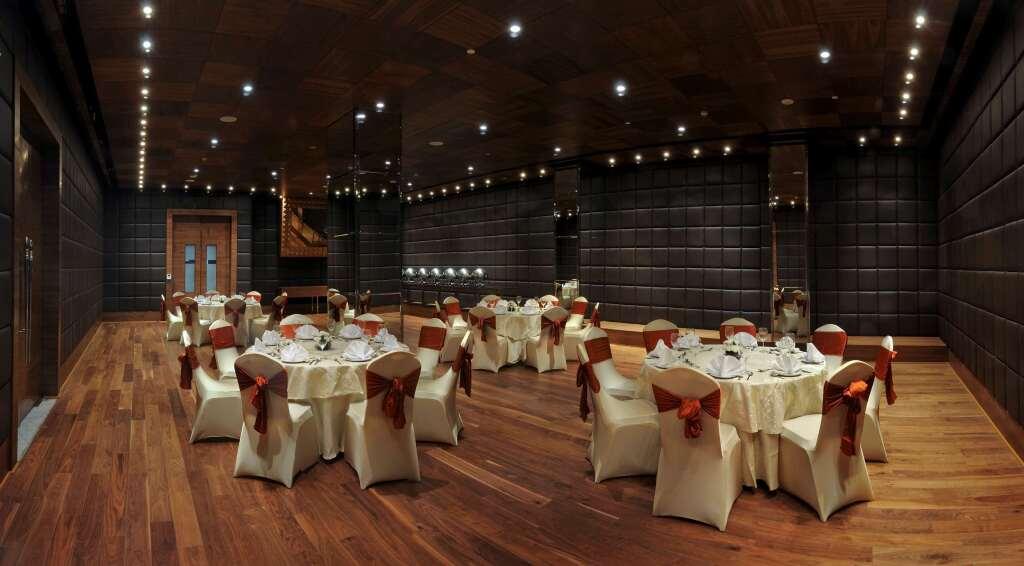 Нью-Дели: Radisson Blu Hotel New Delhi Paschim Vihar