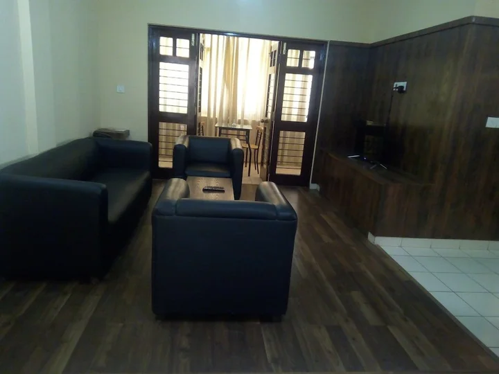 Бангалор: Samrudhii Suites