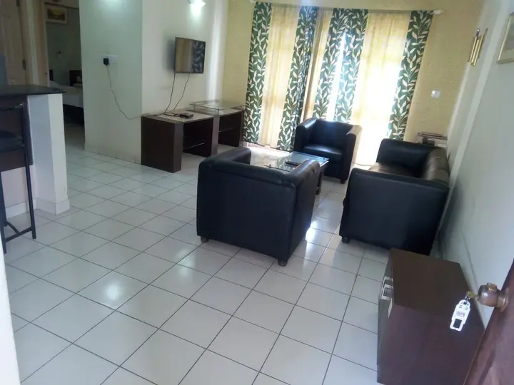 Бангалор: Samrudhii Suites