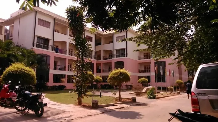 Бангалор: Samrudhii Suites