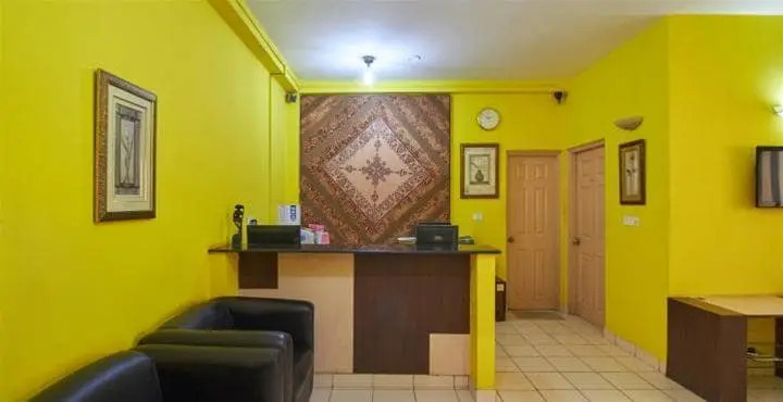 Бангалор: Samrudhii Suites