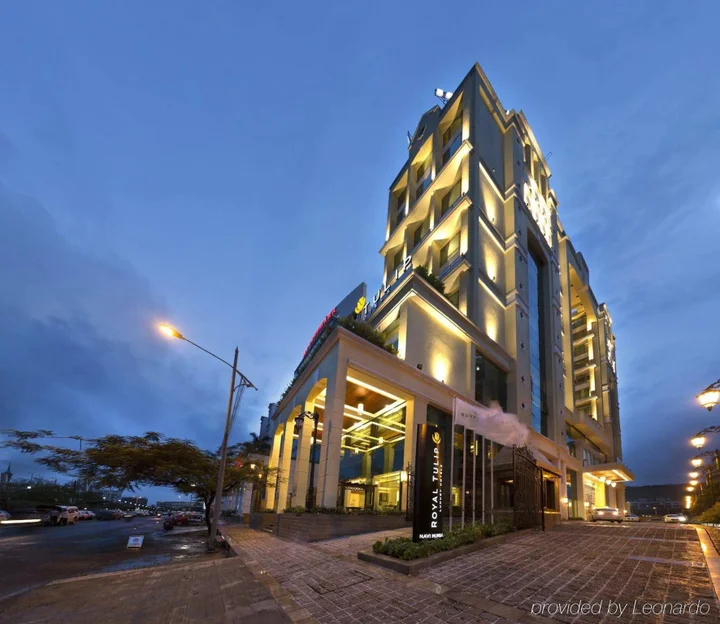 Нави-Мумбай: Royal Tulip Navi Mumbai