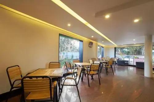 Кодайканал: Edassery Cokkers Tower Hotel
