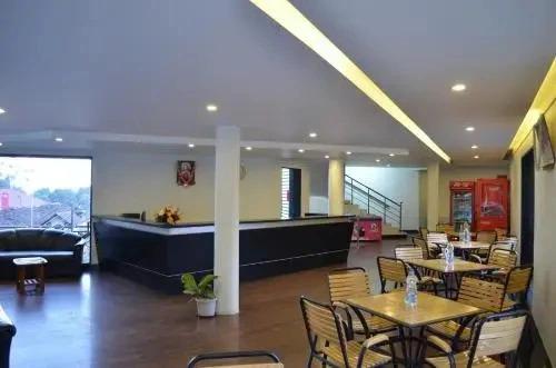 Кодайканал: Edassery Cokkers Tower Hotel