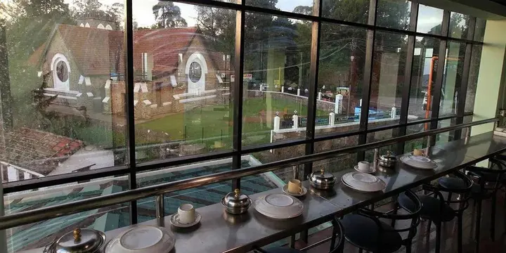 Кодайканал: Edassery Cokkers Tower Hotel
