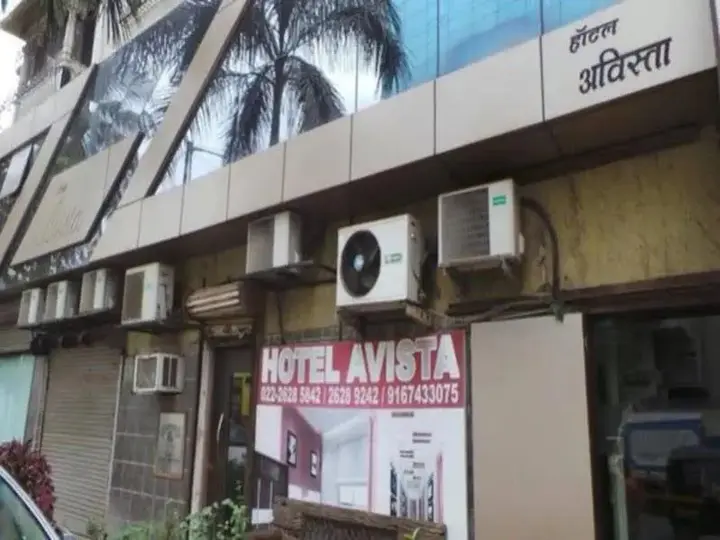 Мумбаи: Hotel Avista