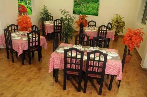 Вайтери: Vythiri Meadows Hotel