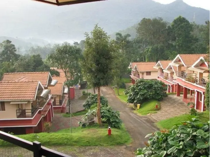 Вайтери: Vythiri Meadows Hotel