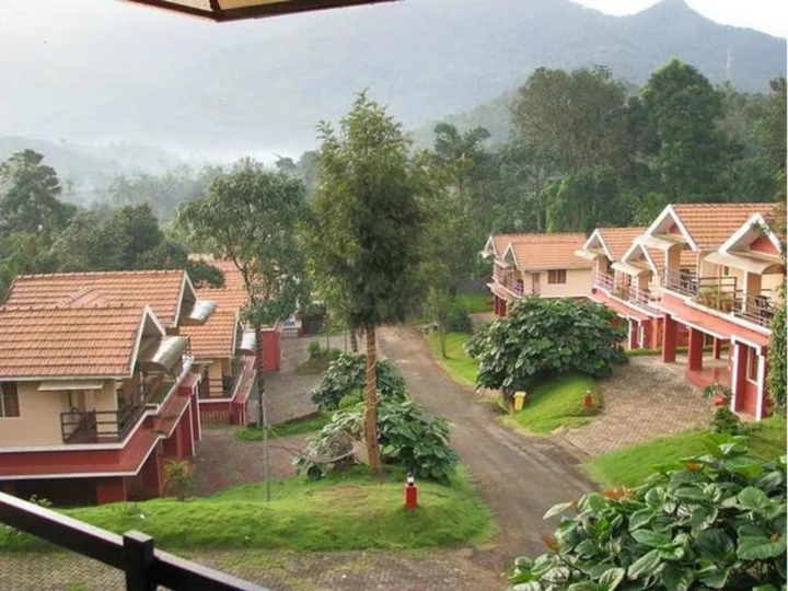 Вайтери: Vythiri Meadows Hotel