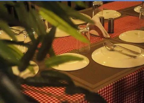 Вайтери: Vythiri Meadows Hotel