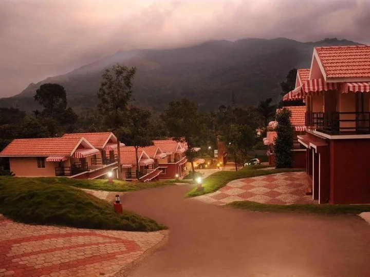 Вайтери: Vythiri Meadows Hotel