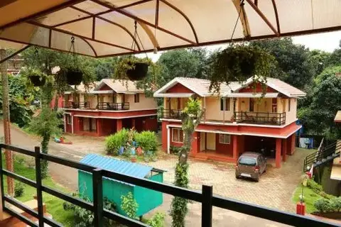 Вайтери: Vythiri Meadows Hotel