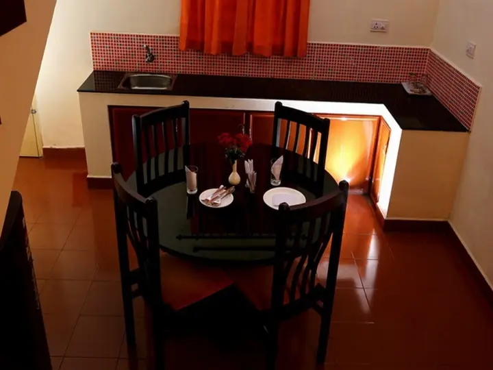 Вайтери: Vythiri Meadows Hotel
