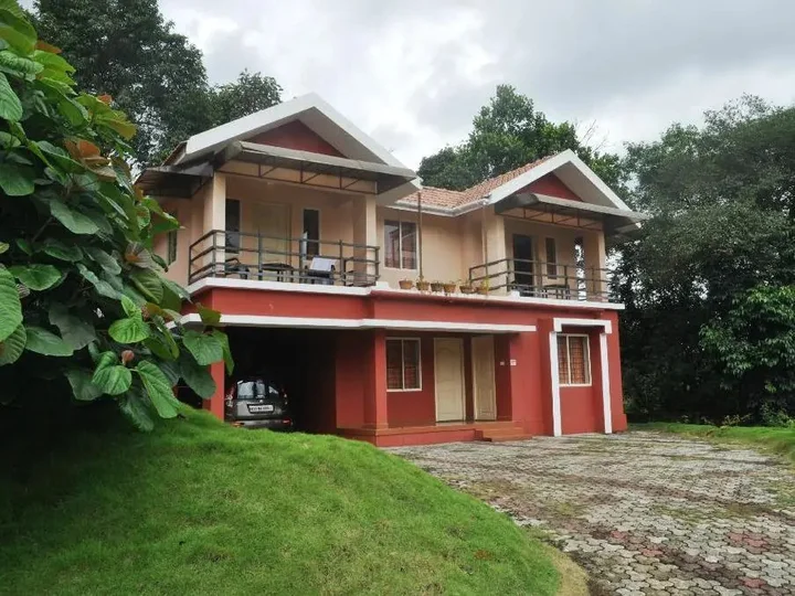Вайтери: Vythiri Meadows Hotel