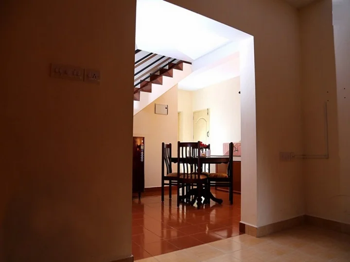 Вайтери: Vythiri Meadows Hotel