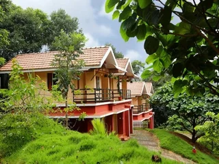 Вайтери: Vythiri Meadows Hotel