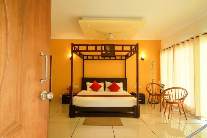 Султан-Батери: Karapuzha Village Resort