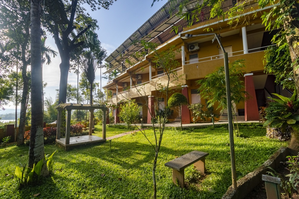 Султан-Батери: Karapuzha Village Resort